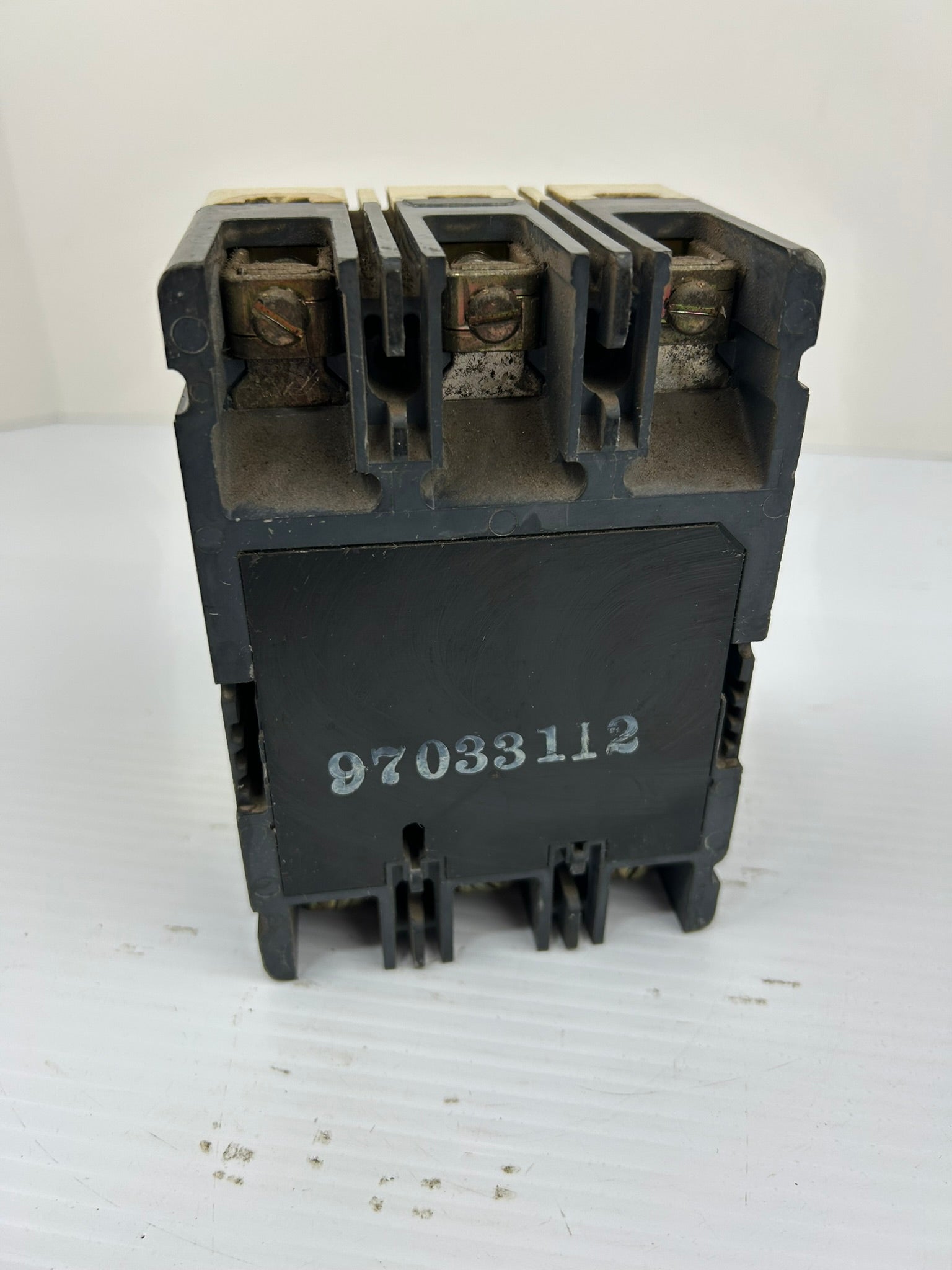 Cutler-Hammer HFD3100L Industrial 3 Pole Circuit Breaker Series C 100 Amps