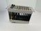 Fuji 9 Module Slot Rack Power Supply FCS4 PWR, FCS4 2SRV, FCS4 CPU, I/O, ENET