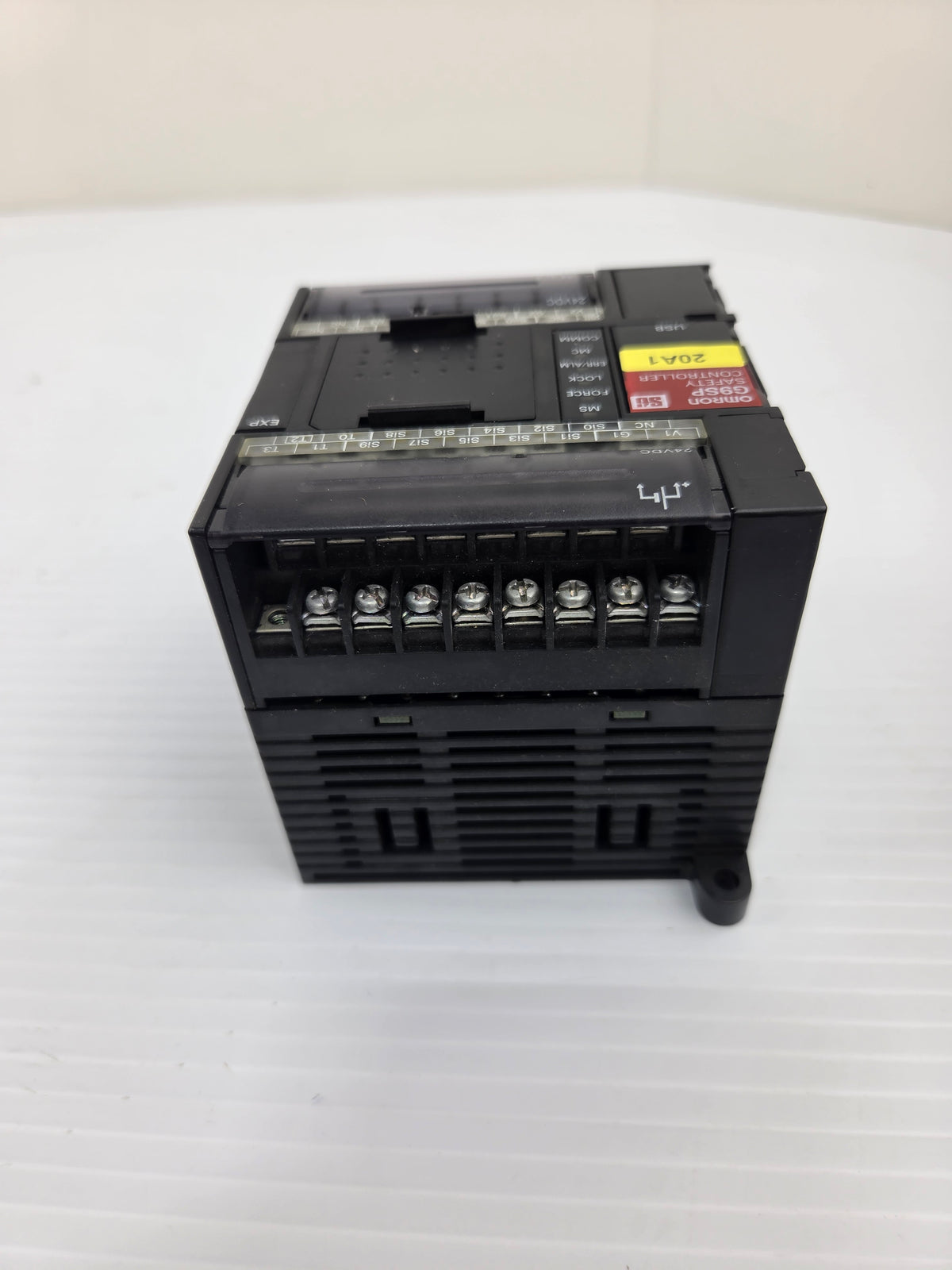 Omron STI G9SP Safety Controller G9SP-N10S 24VDC
