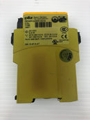 Pilz PZE X4VP Safety Relay 0,5/24VDC