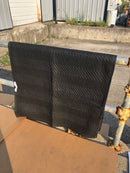 Moving Blanket ~71" X 39" Black Heavy Duty Shipping Packing Furniture