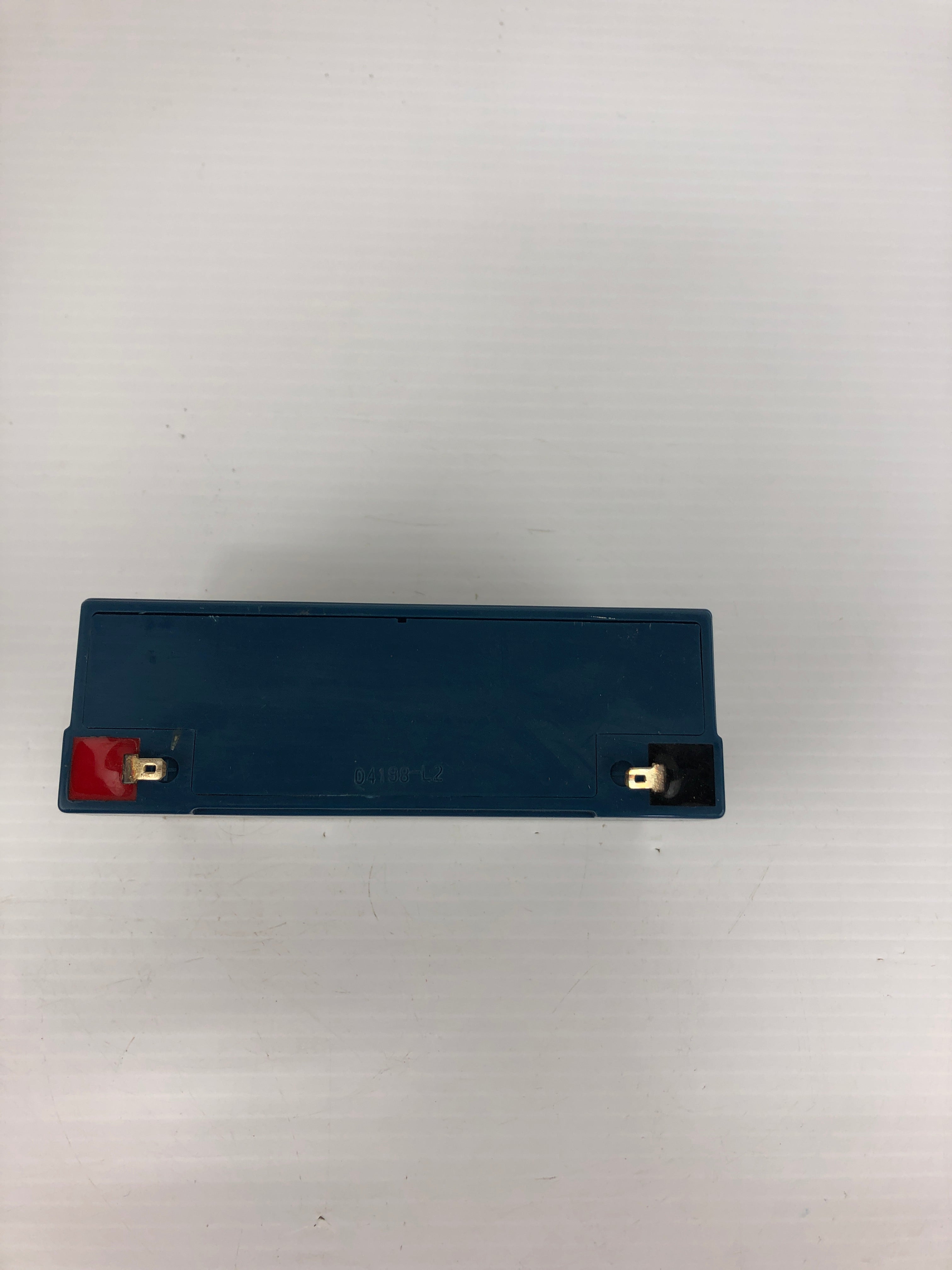 Power Sonic PS-6100 F1 Sealed Rechargeable Battery 6 Volt 12.0 Amp Hr.