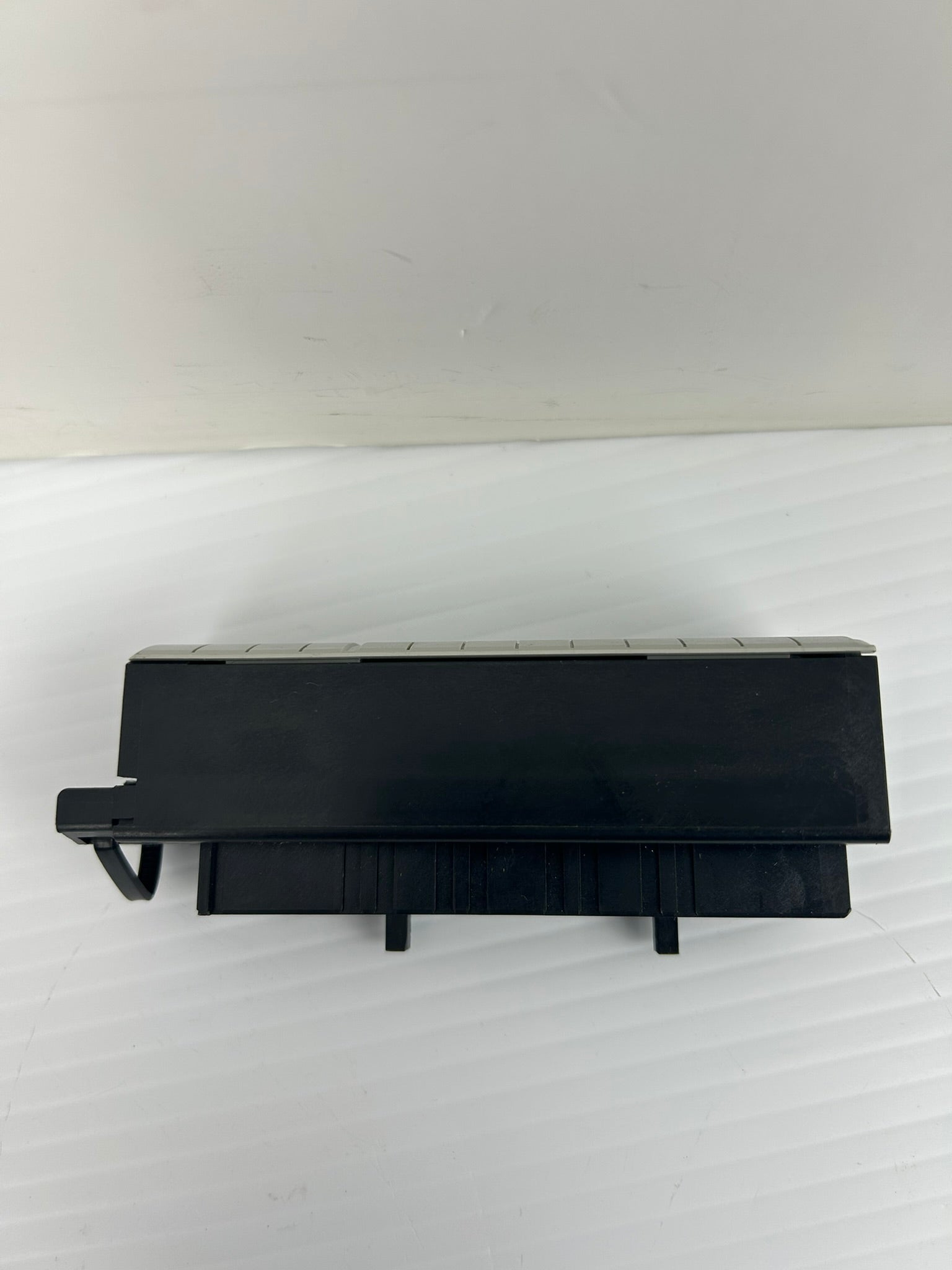AMP TBNH A Terminal Block Plug & Standard Cover - Lot of 3