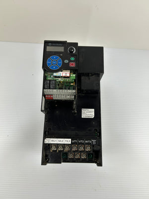Allen Bradley 25B-D030N114 PowerFlex Power Module AC Drive Series A - No Cover