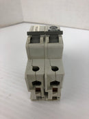 Allen Bradley G070 Circuit Breaker 1492-CB2 Ser. A 7A 2P