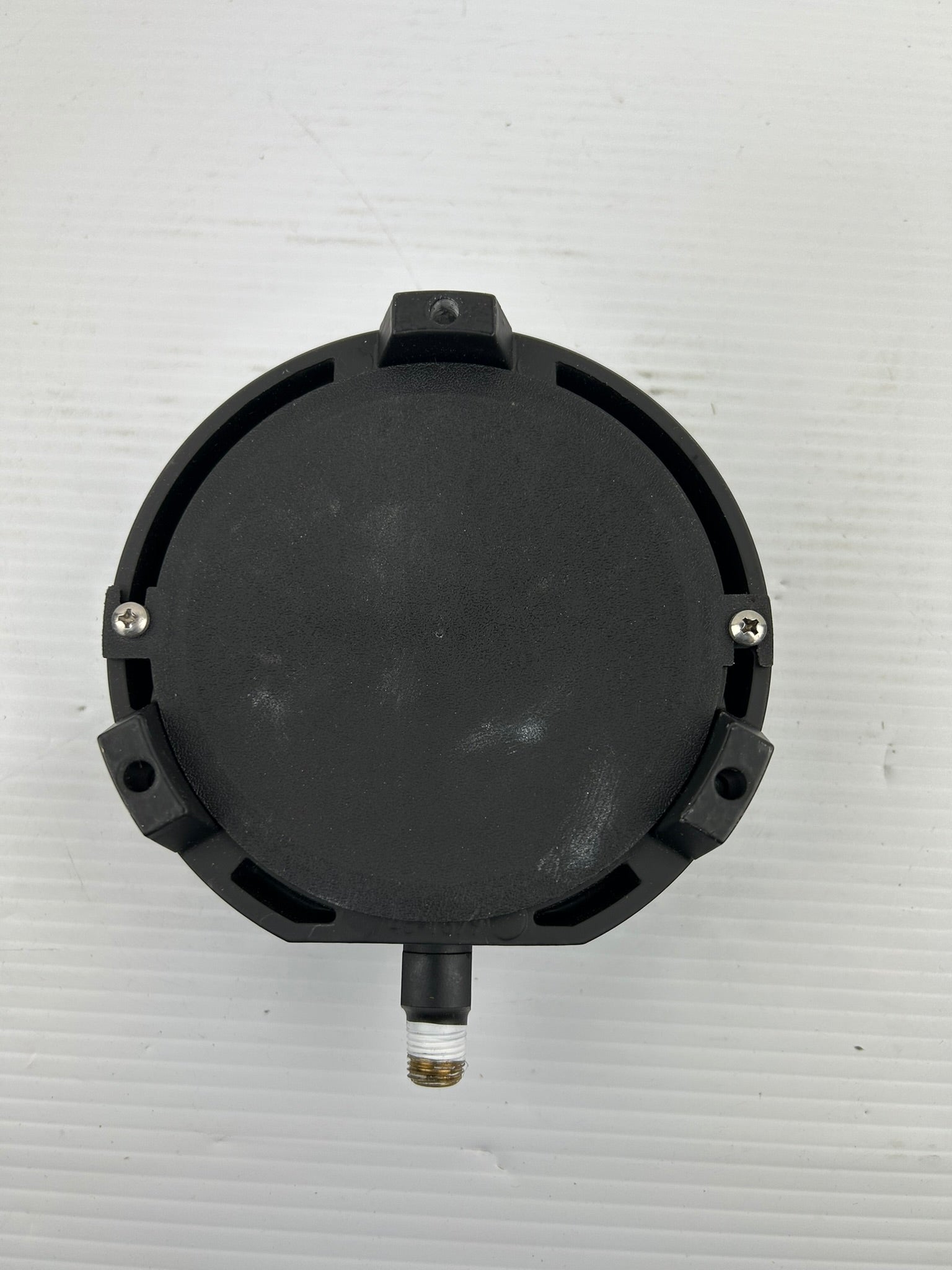 Ashcroft Gauge 0-100 PSI Bronze Tube Brass Socket Brazed