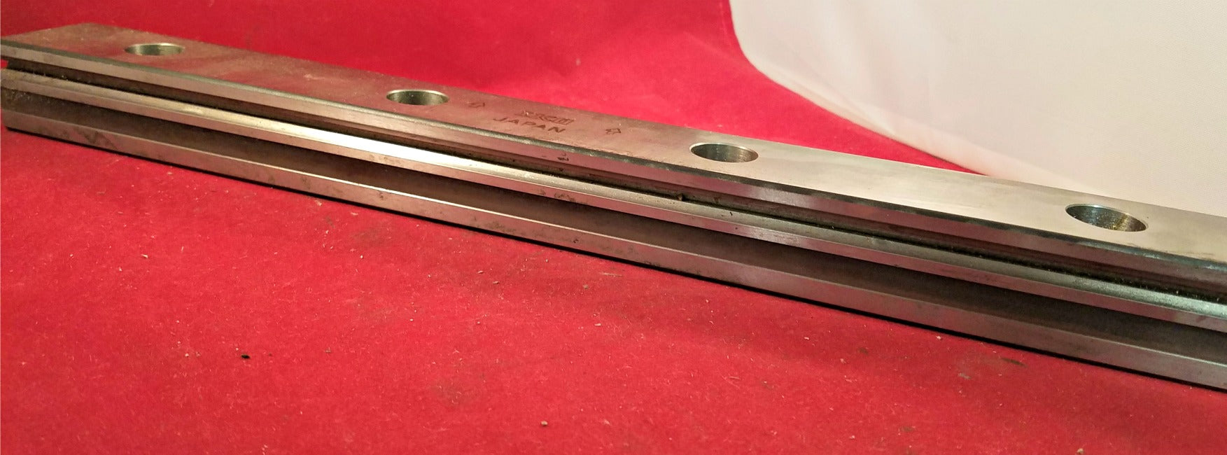 IKO Linear Guide Bearing S2 16.5" L