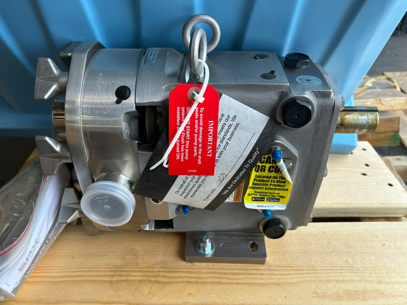 SPX Waukesha 030 U1 Positive Displacement Pump 030U1