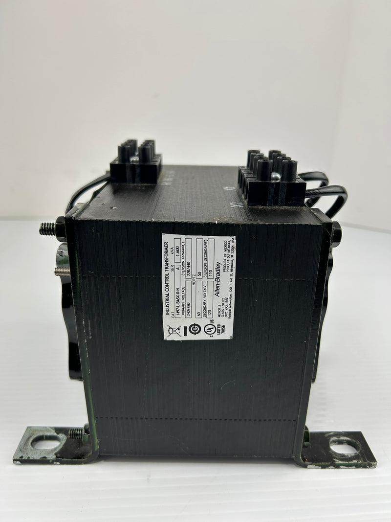 Allen-Bradley 1497-L-BASX-0-N Industrial Control Transformer Series A 1.600kVA