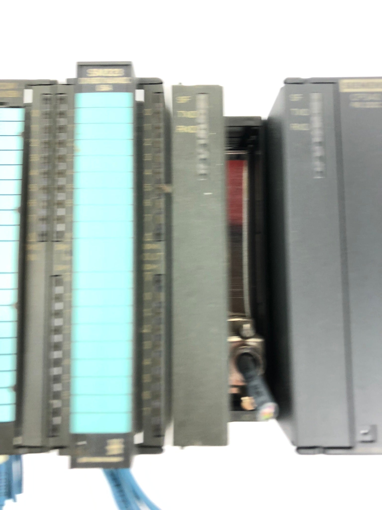 Siemens CPU314C-2PTP 5 Slot PLC Rack Simatic S7-300