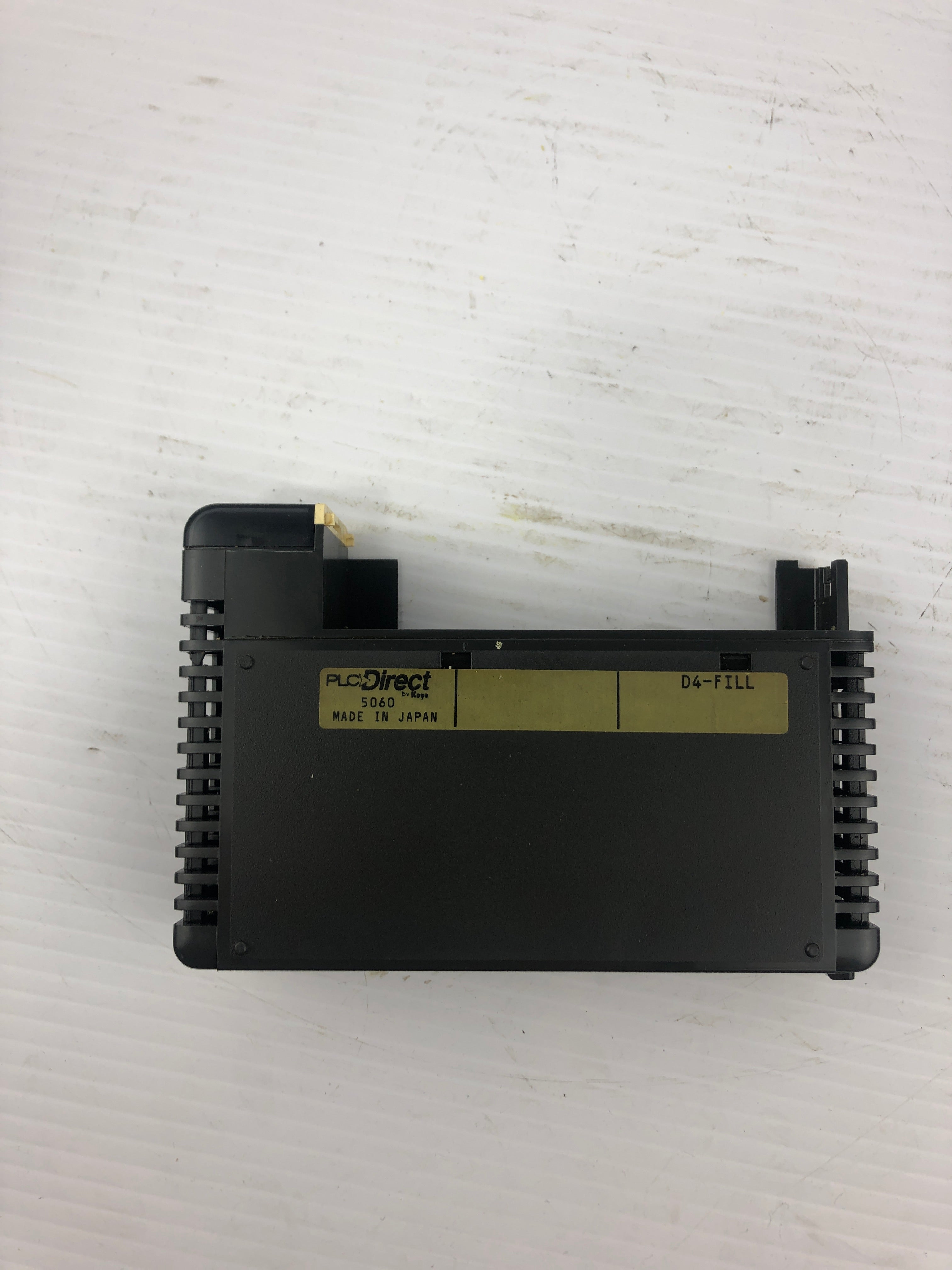 PLC Direct D4-FILL Filler Module 5060