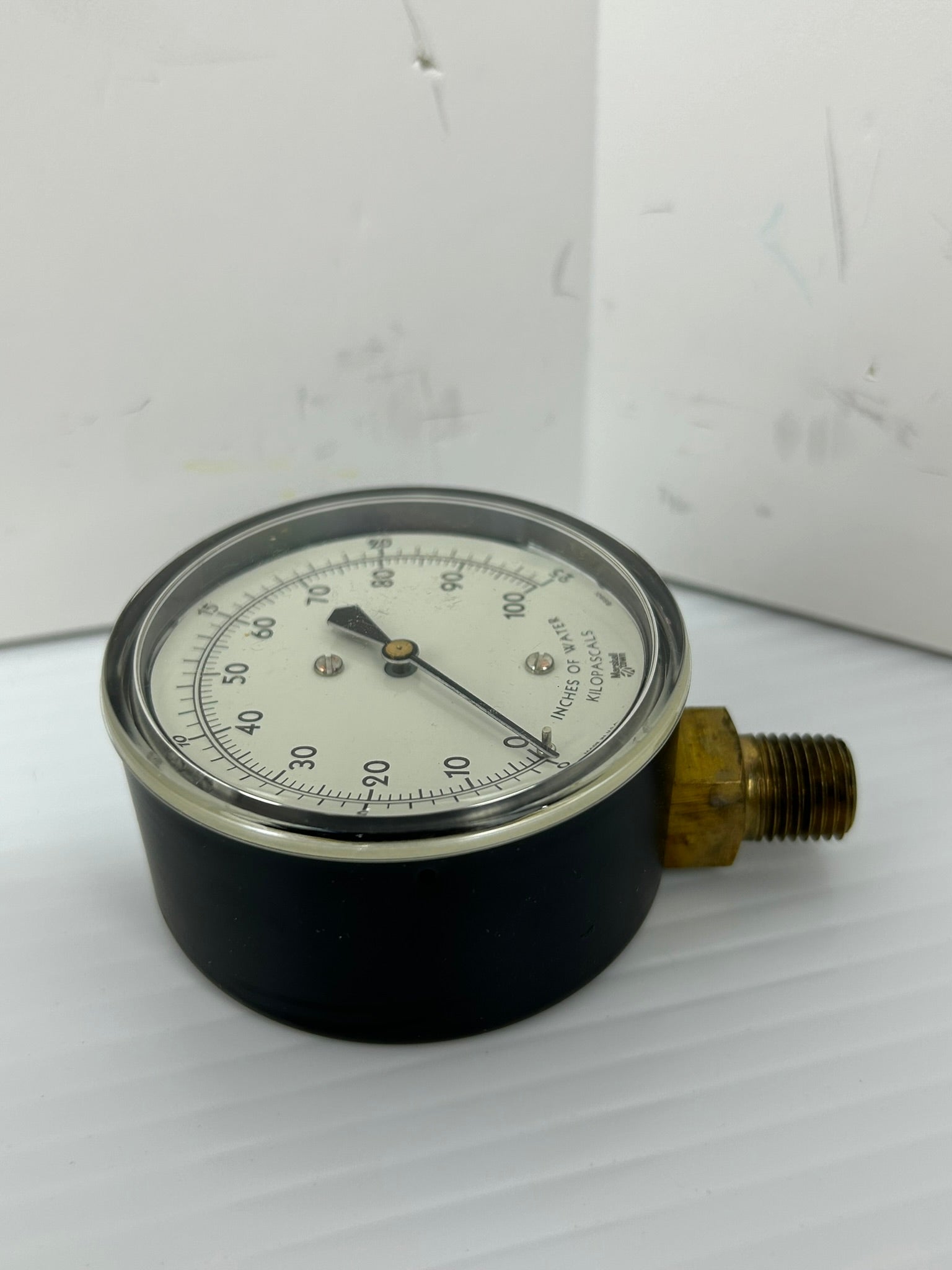 Marshalltown G22687 Pressure Gauge 0-100PSI