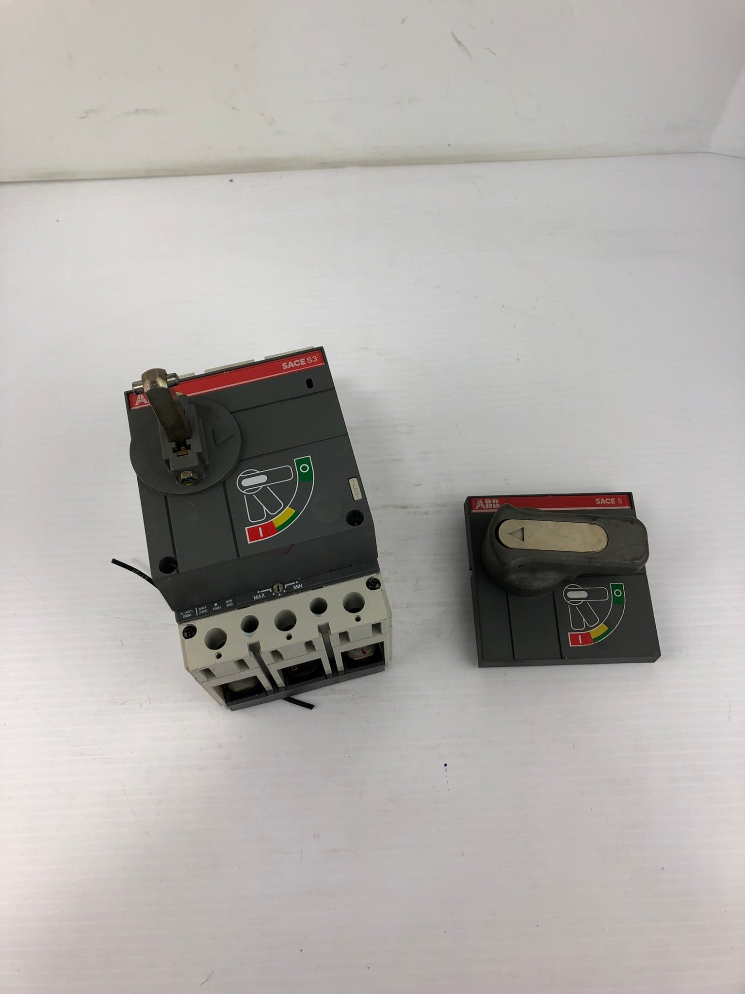 ABB 3L AL61088785 Instantaneous Trip Circuit Breaker Isomax SACE S SACE S3 S3L