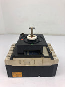 Mitsubishi NF-SFW Circuit Breaker With V2GSWUF On/Off Switch-Missing Handle 150A