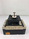 Mitsubishi NF-SFW Circuit Breaker With V2GSWUF On/Off Switch-Missing Handle 150A