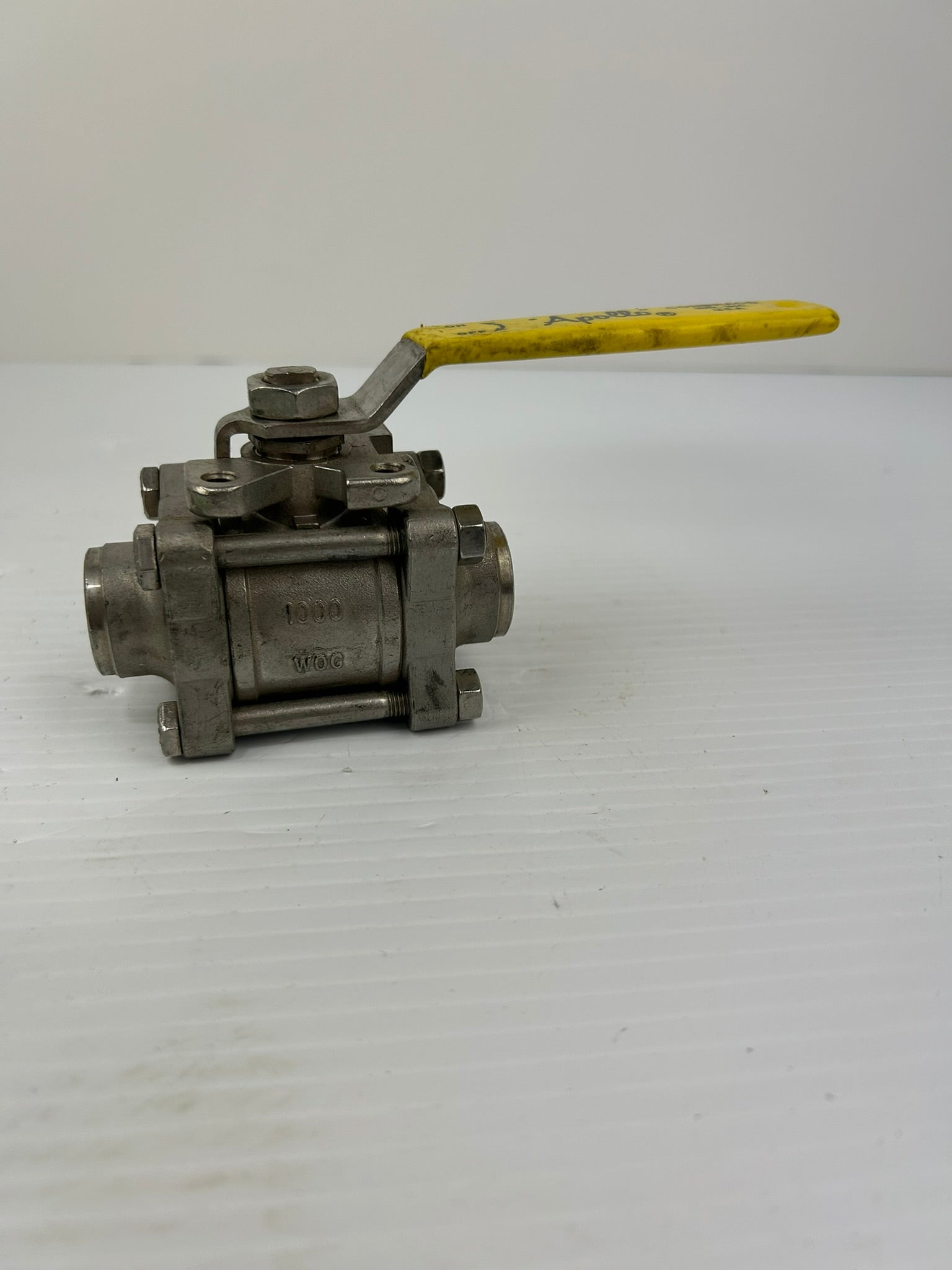 Conbraco Apollo 1000 WOG Valve 316