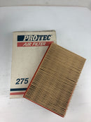 Protec Filters 275 Air Filter