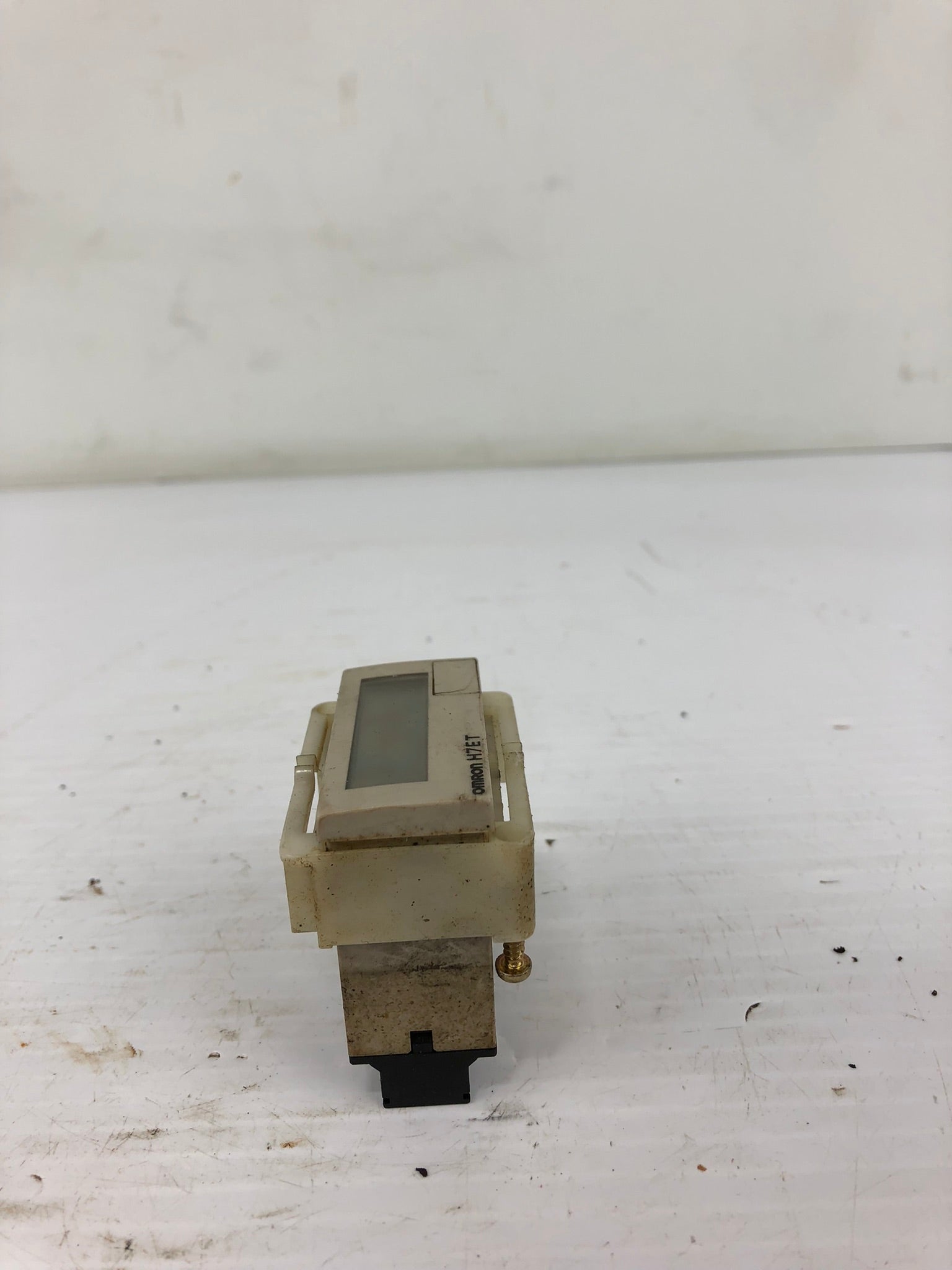 Omron H7ET Time Counter