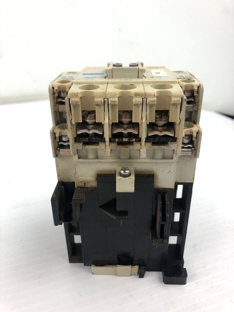 Mitsubishi SD-N35 Magnetic Contactor 110~600V 40A 3PH