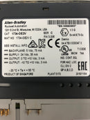 Allen-Bradley 1734-OE2V Analog Output Module Series C with 1734-RTB 1734-MB