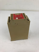 OMRON G9SA-501 Safety Relay Unit 24VAC/DC - Broken Feet