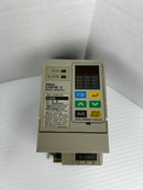 Omron 3G3EV-A2002 Inverter Drive 3G3EV 0.6kVA 0.2kW 230V 1.5A 3PH 50/60Hz