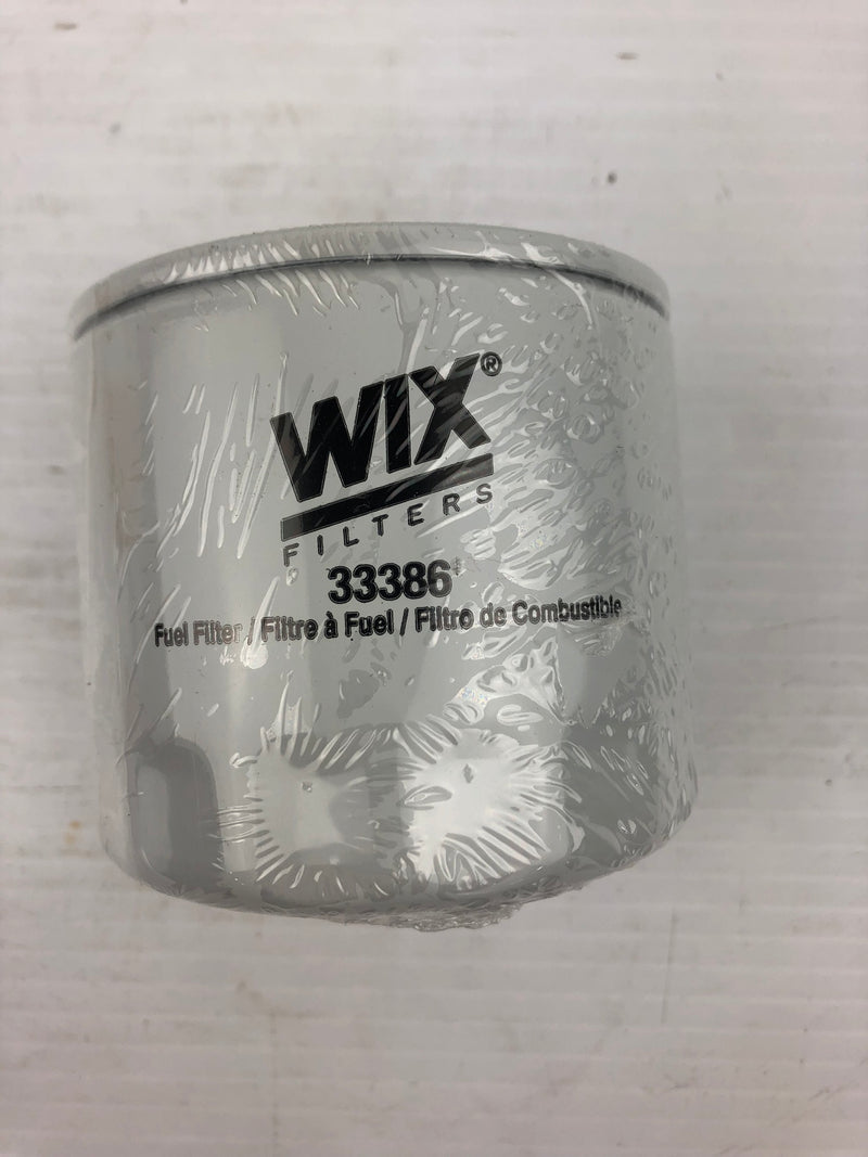 WIX 33386 Fuel Filter