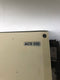 ABB ACS 500 Drive with Blue Fittings 21-1/4" x 13-1/2"