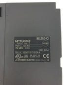 Mitsubishi QX40 Melsec-Q PLC Input Module 24 VDC 4mA