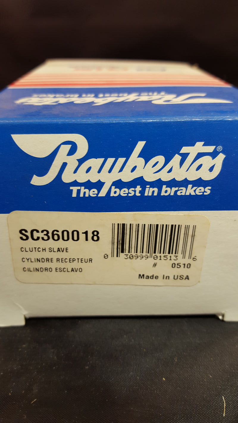 Raybestos Clutch Slave Cylinder SC360018