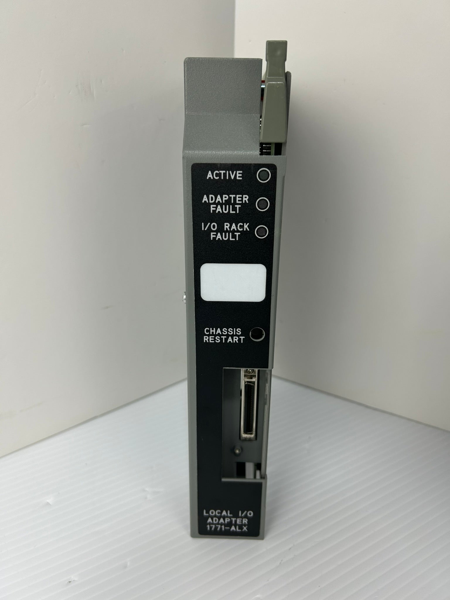 Allen-Bradley 1771-ALX PLC5 Local I/O Adapter Module Series A Rev B