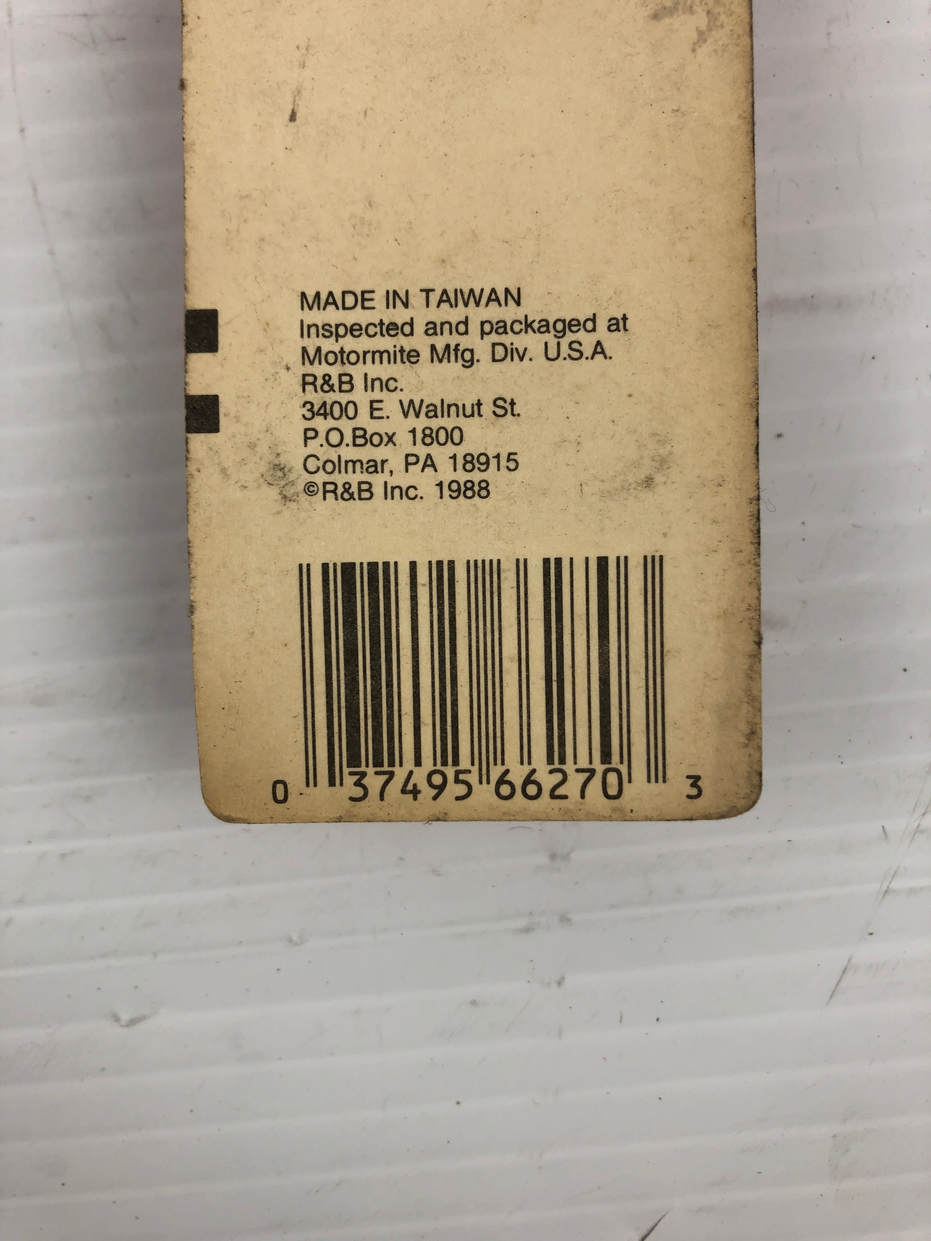 HELP! 66270 Brake Hose Bolt Washers