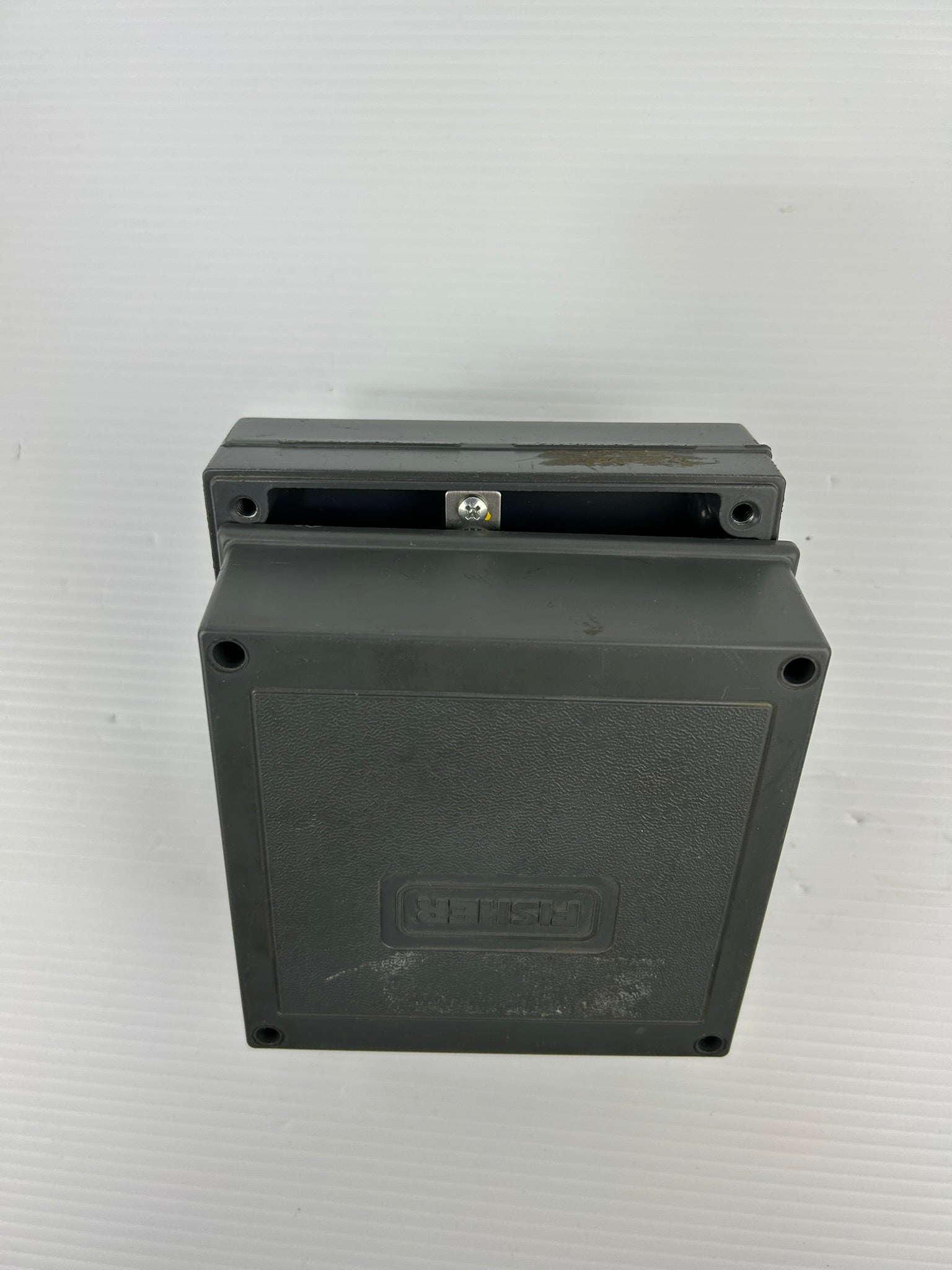 Fisher 3582A Pneumatic Valve Positioner Input 3 to 15 PSIG