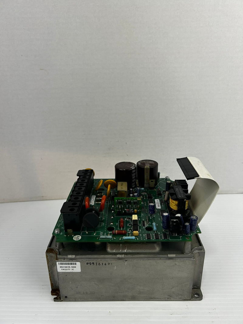 Allen-Bradley 42305-118-53 Drive Control Board with Heat Sink Base