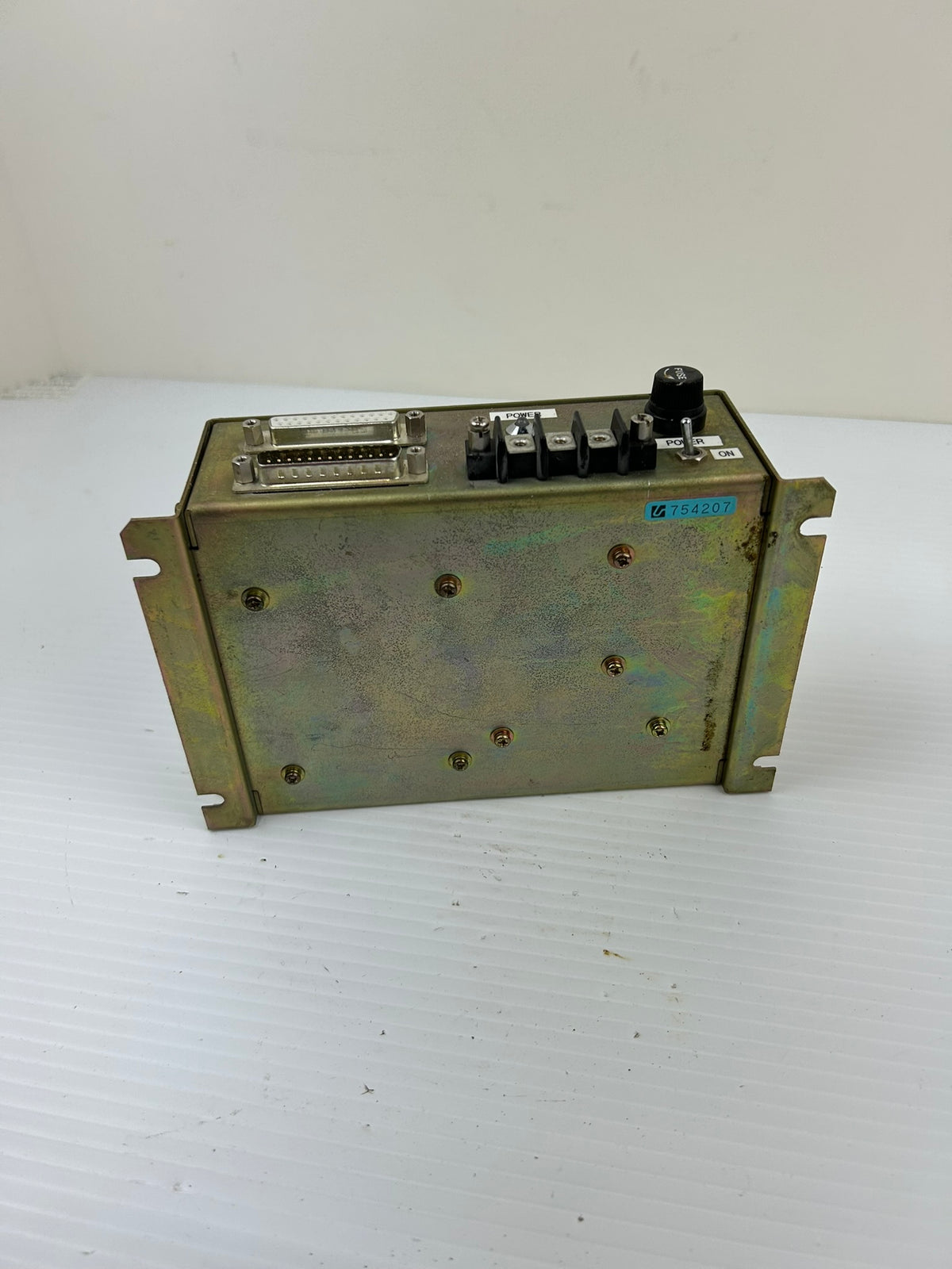Mazak D70UB002791 Communication Module RS232C RS422 100VAC CNC
