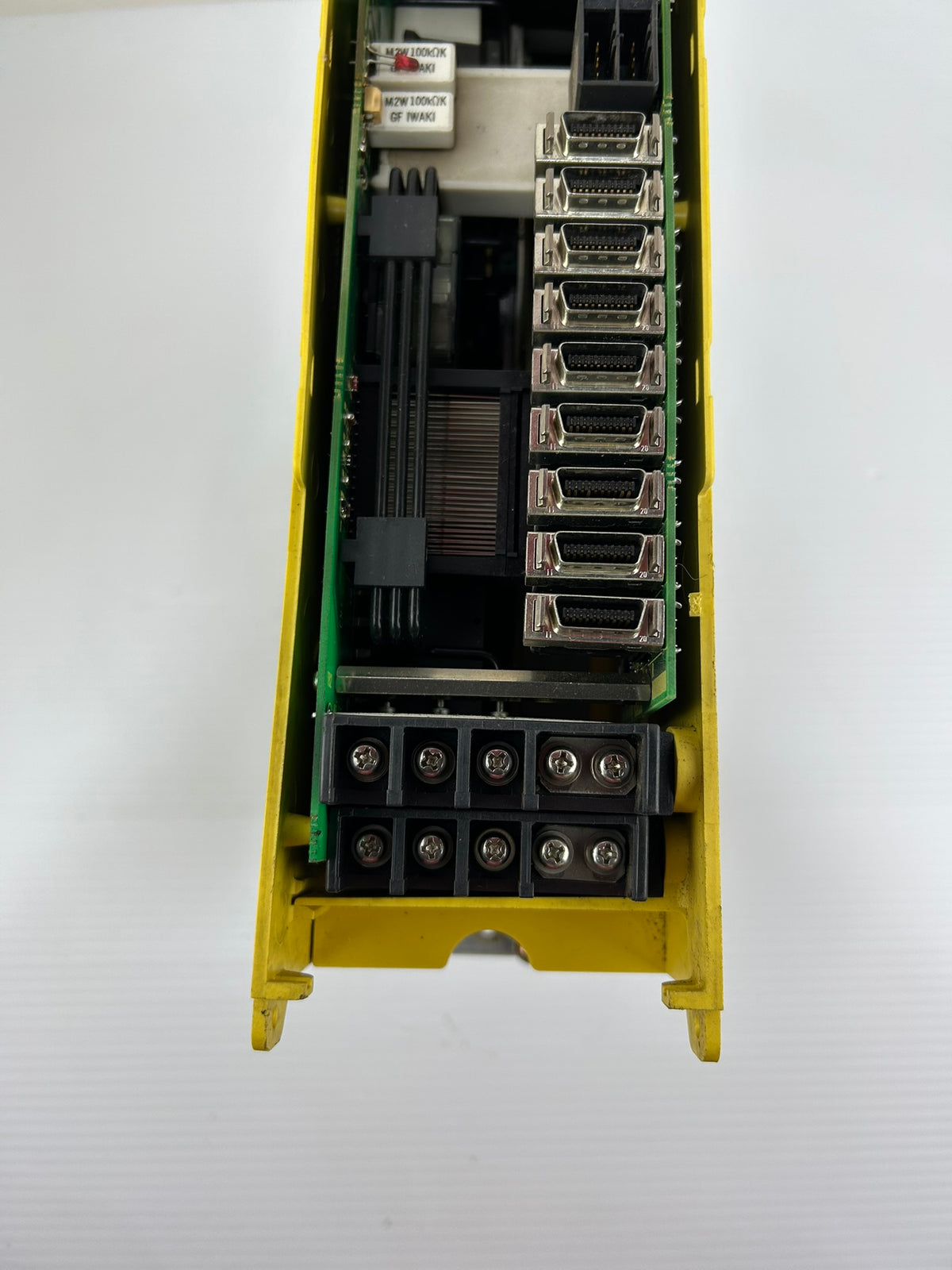 Fanuc A16B-2202-0774/03B Servo Amplifier Module Drive Circuit Board