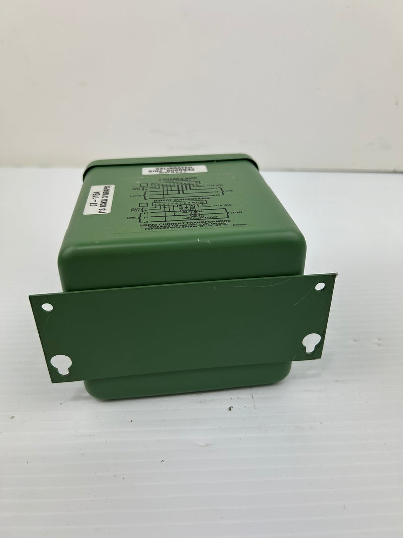 Ohio Semitronics PC5-062E2 Transducer 0-300 Volts 0-100 Amperes 3 Phase