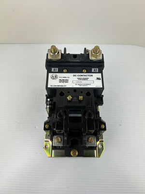 Allen Bradley 123166 DC Contactor 280 Amp 550VDC 115VAC Coil AB Drive 595-A /C
