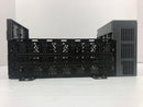 Allen Bradley 1746-A7 7-Slot PLC Rack SLC500 with 1746-P1 Power Supply