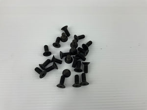 Fastenal 1139978 Screw FHSCS M10-1.5 x 25 - Box of 25 Screws
