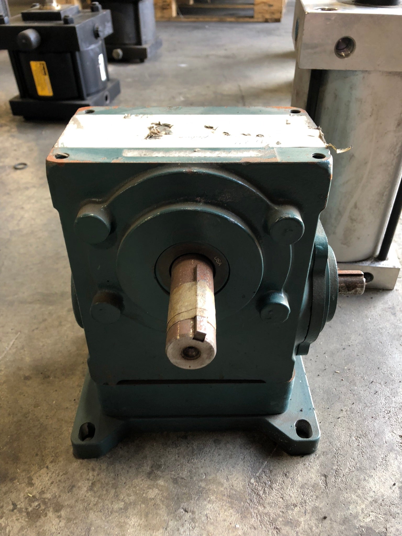 Dodge Tigear 2 26S25R Gear Reducer 25:1 Ratio
