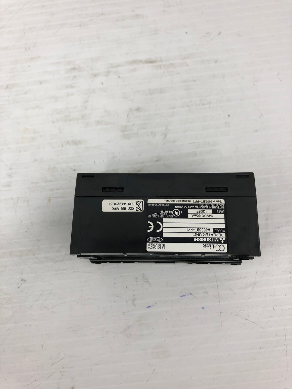 Mitsubishi AJ65SBT-RPT Repeater CC-Link Unit 24VDC 60mA
