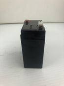 AJC C5S(T1) Rechargeable Valve Regulated Lead-Acid Battery 6V 5Ah