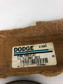 Dodge PX80 Para-Flex Taper Lock Flange Assembly