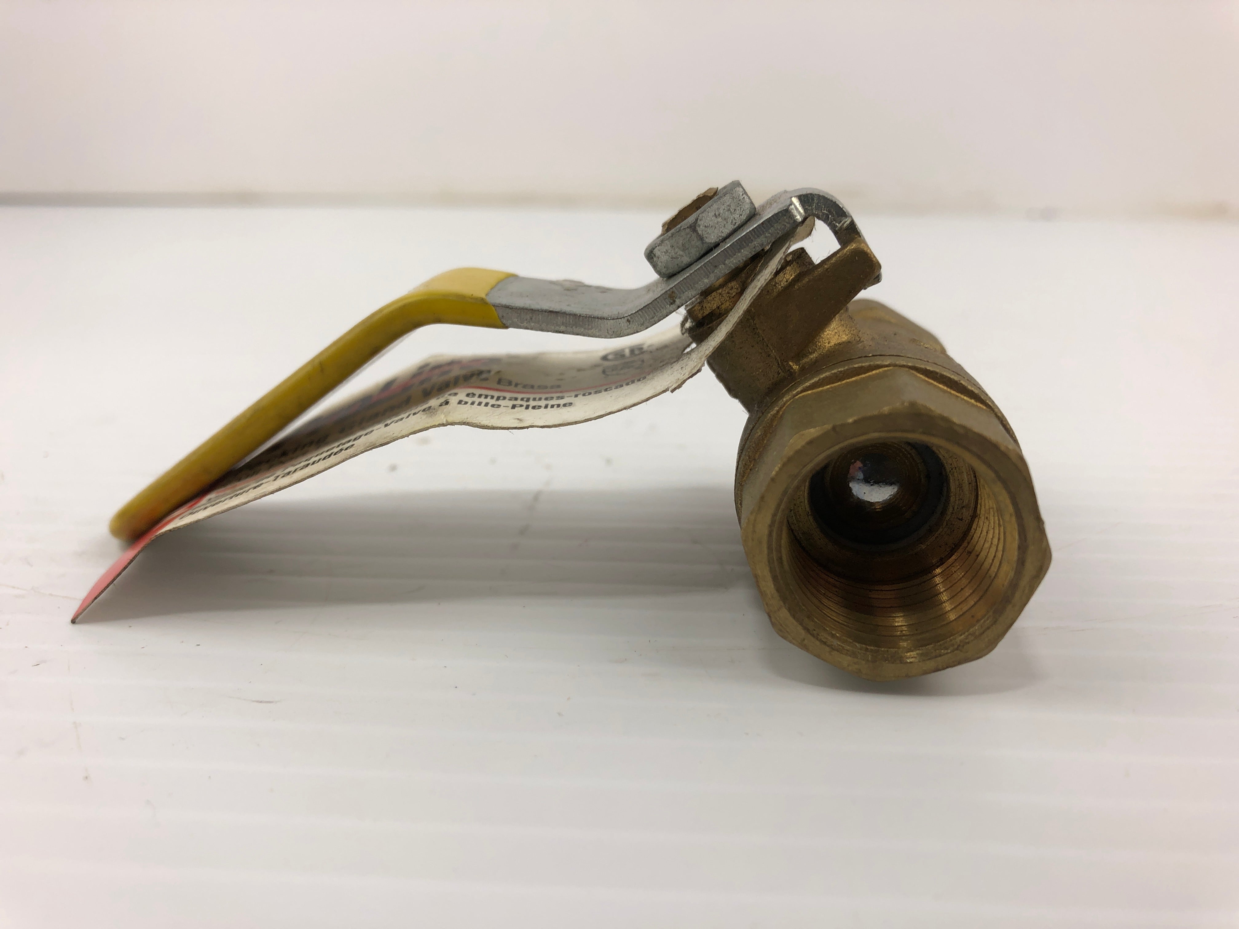 Pro Line Ball Valve 600WOG 1/2"