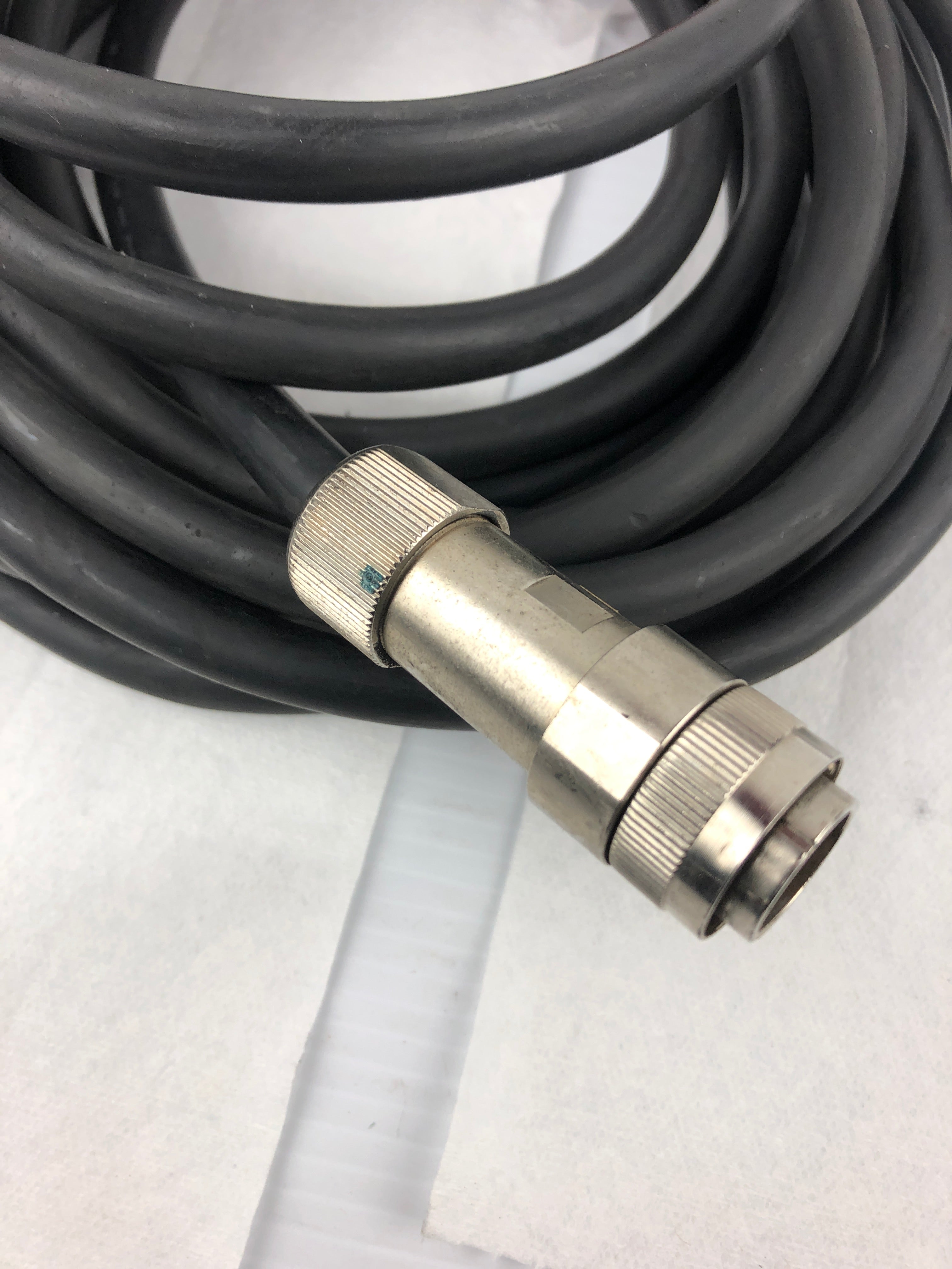 Yaskawa CBL-NXC025-1 Teach Pendant Cable X81 - X82