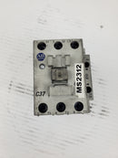 Allen-Bradley 100-C37*00 Series C Contactor With 100-S Series B Contact Block