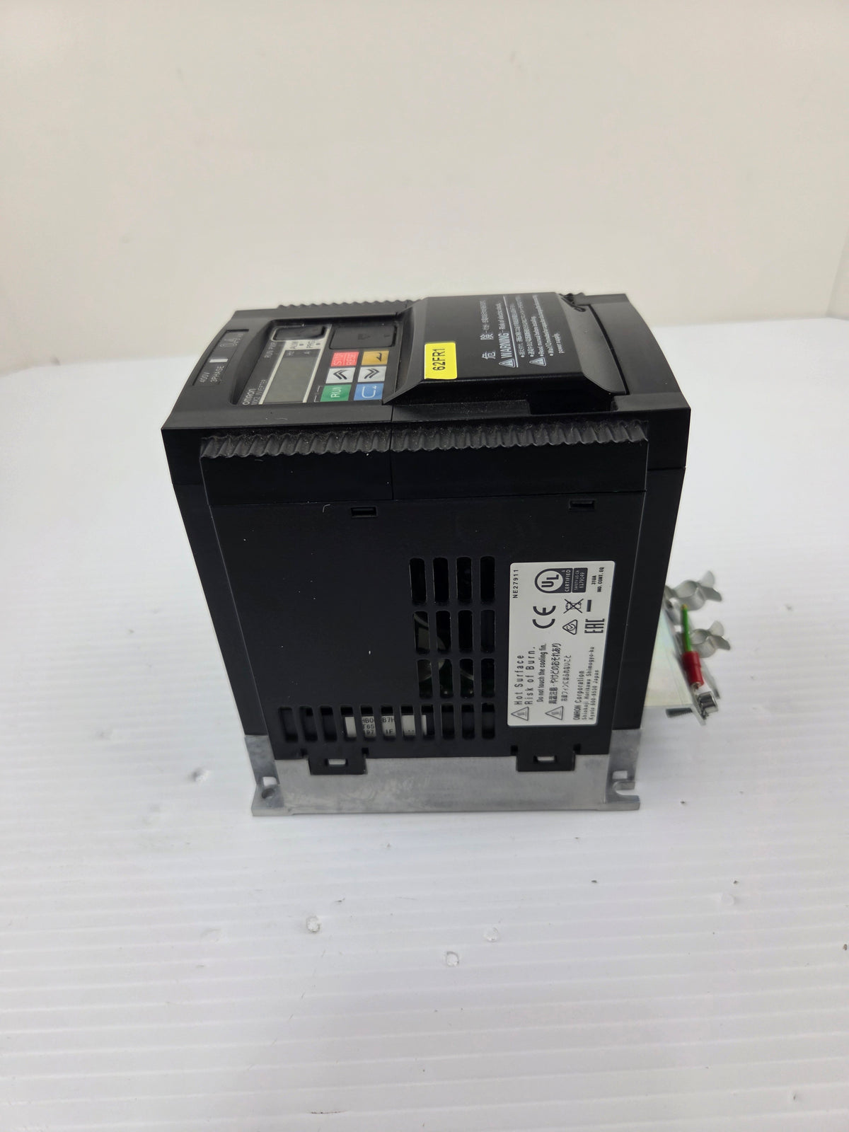 Omron 3G3MX2-A4004-E MX2 Inverter Drive 400V 3 Phase 0.4kW