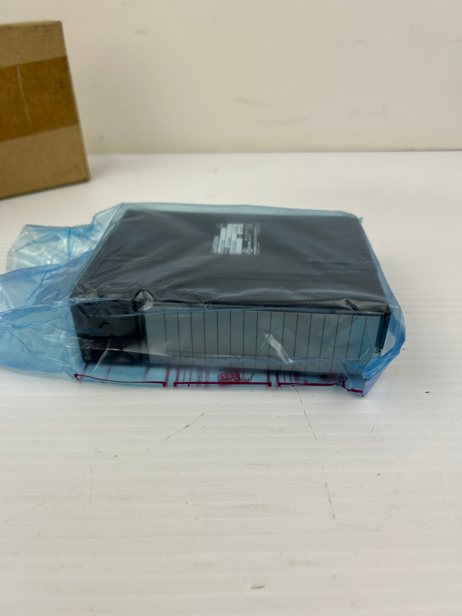 Mitsubishi A1SX40 Input Unit PLC Module 12/24VDC 3/7mA