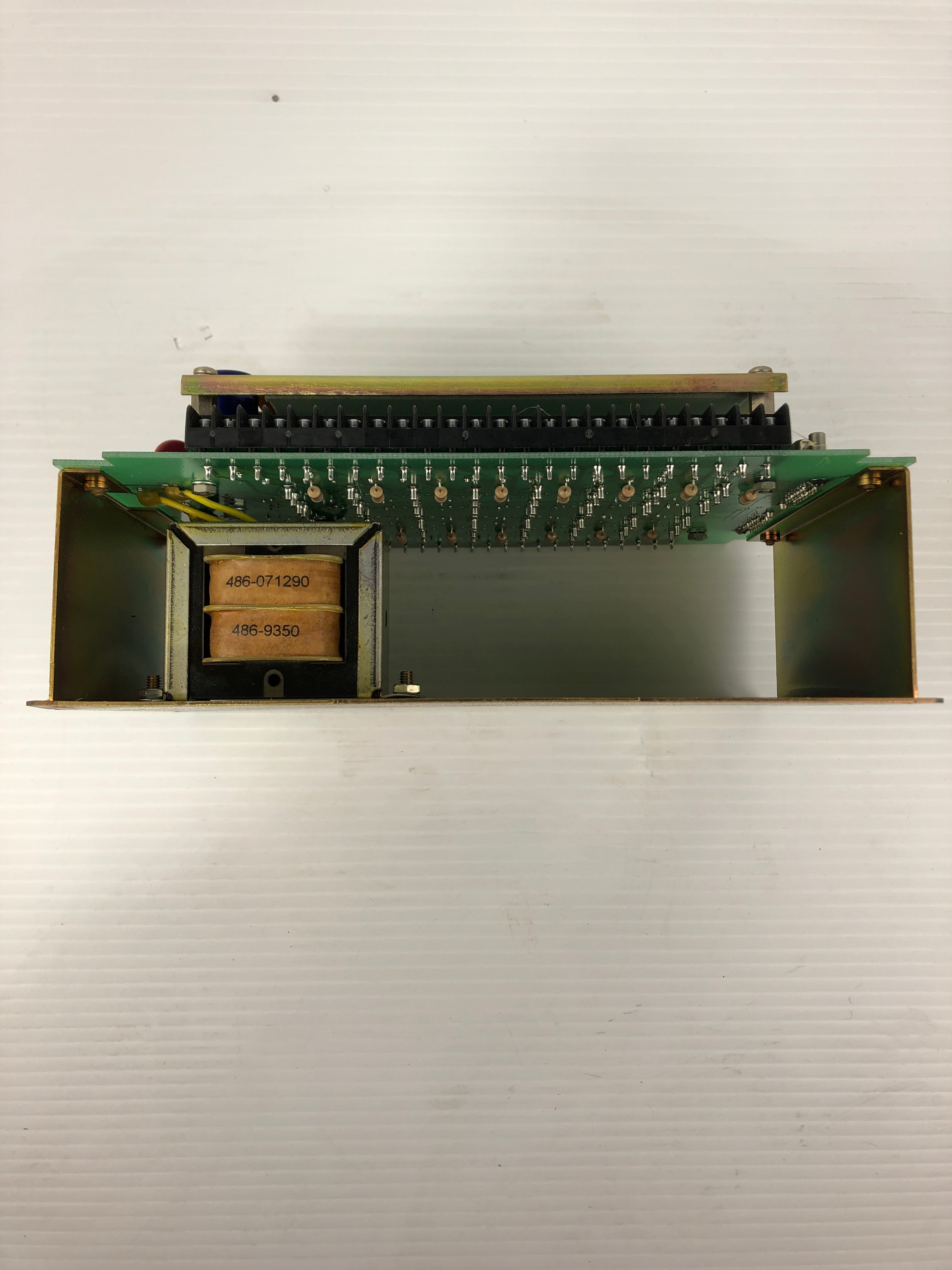 Autotech Controls ASY-RLYCH-16SS Remote Power Supply Relay Output